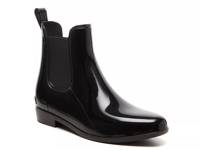 Tally Rain Boot Black view
