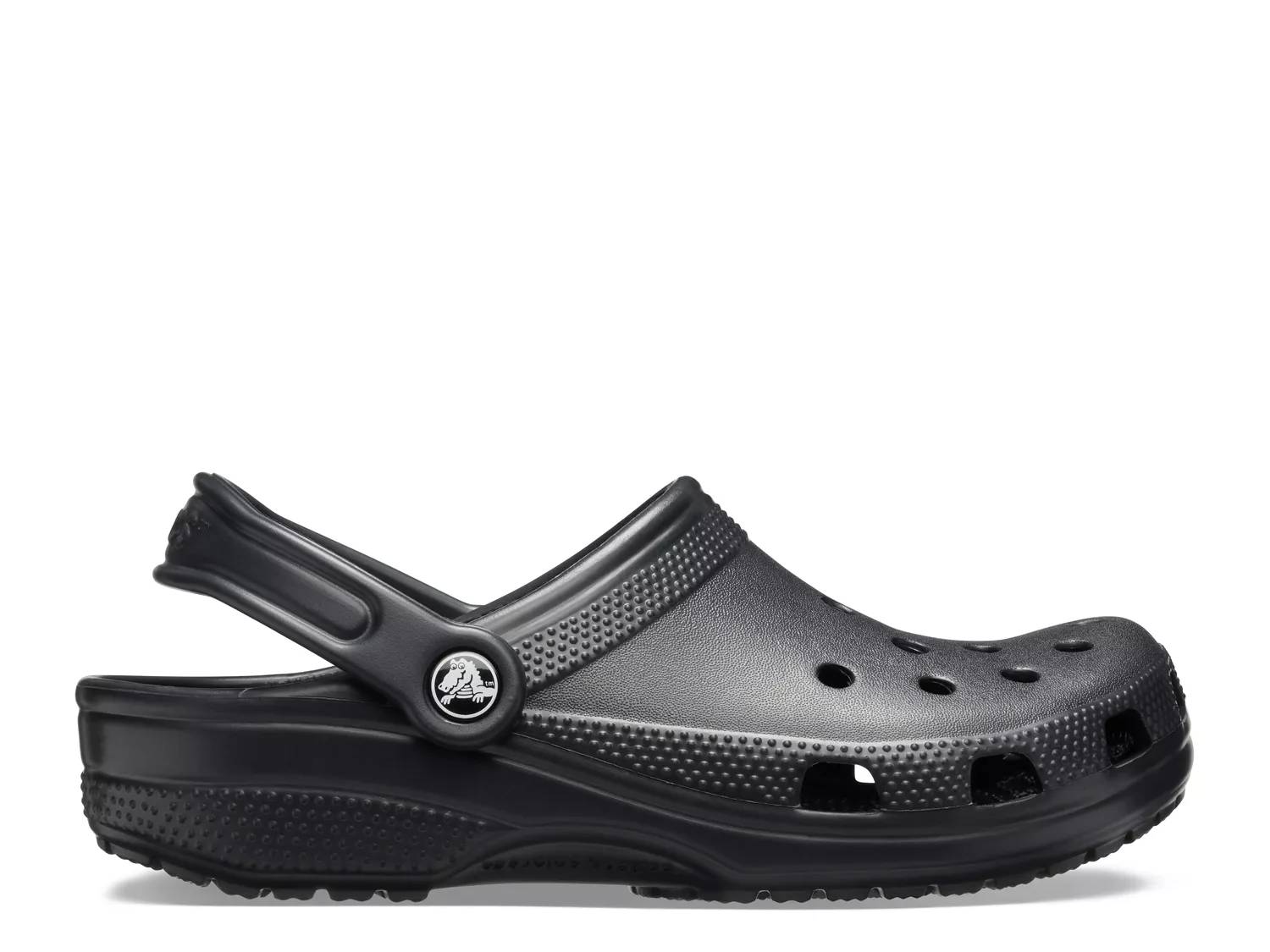Featuring the Crocs Classic Clog. Click to shop this shoe.