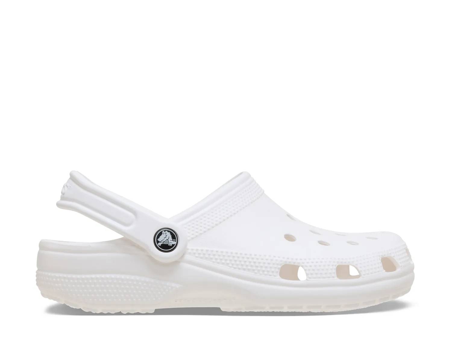 Featuring the Crocs Classic Clog. Click to shop this shoe.