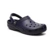 Classic Clog Navy Blue view