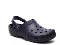 Classic Clog Navy Blue view