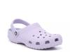 Classic Clog Lavender Purple view