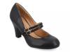 Windy Mary Jane Pump Black view