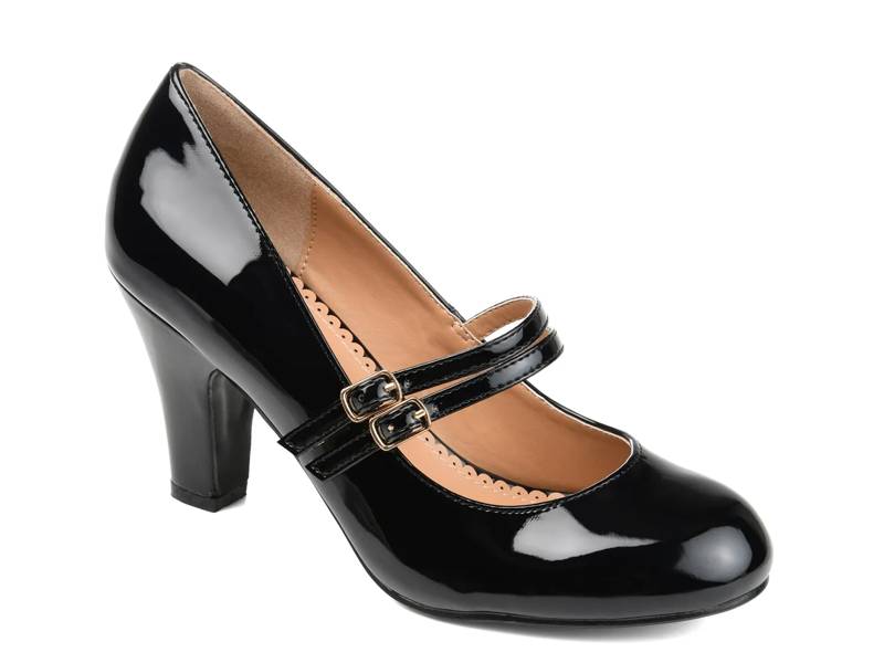 Windy Mary Jane Pump