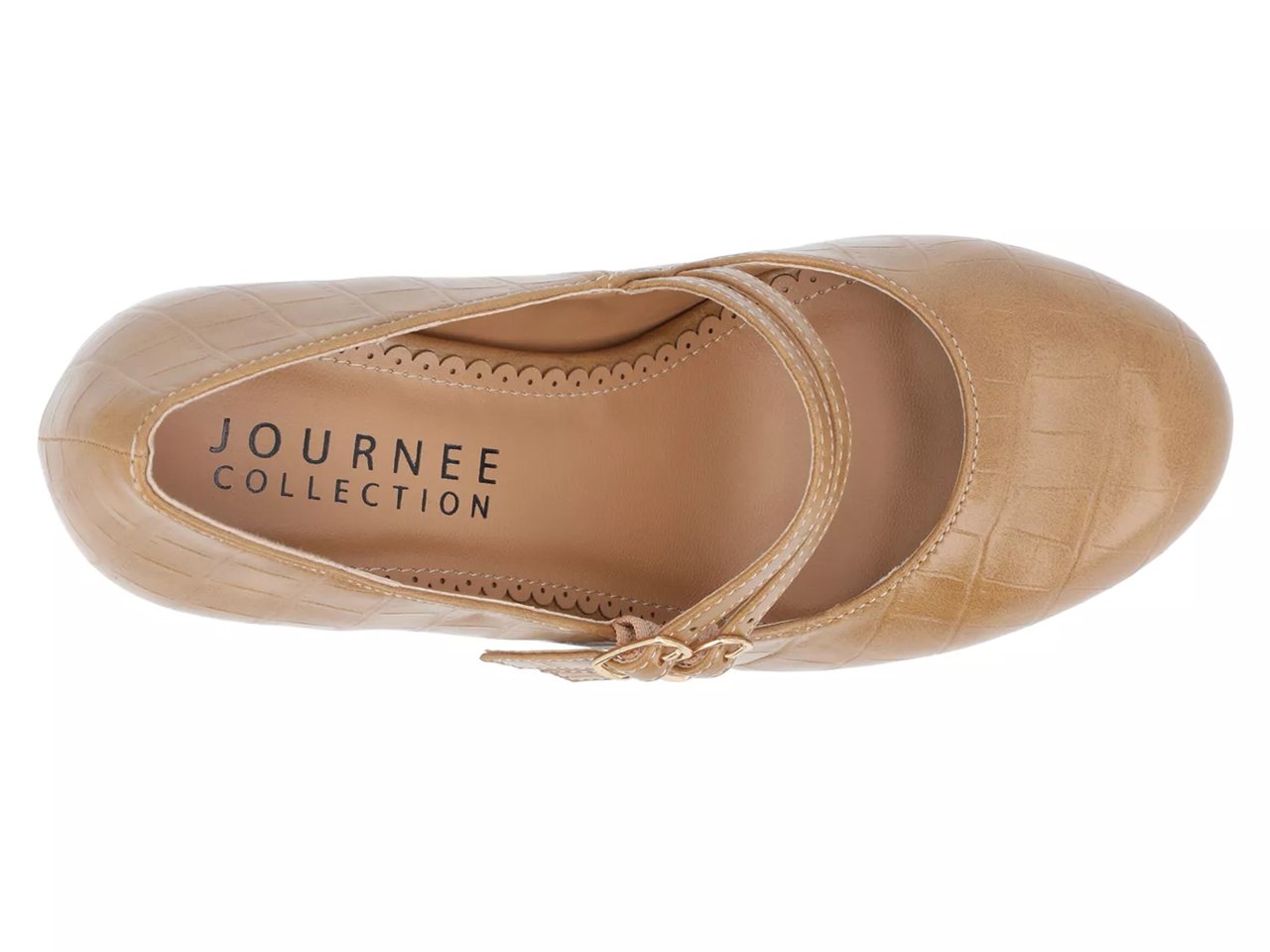 Windy Mary Jane Pump