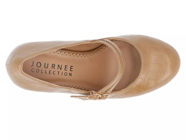 Windy Mary Jane Pump