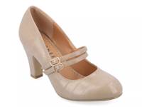 Windy Mary Jane Pump Taupe view