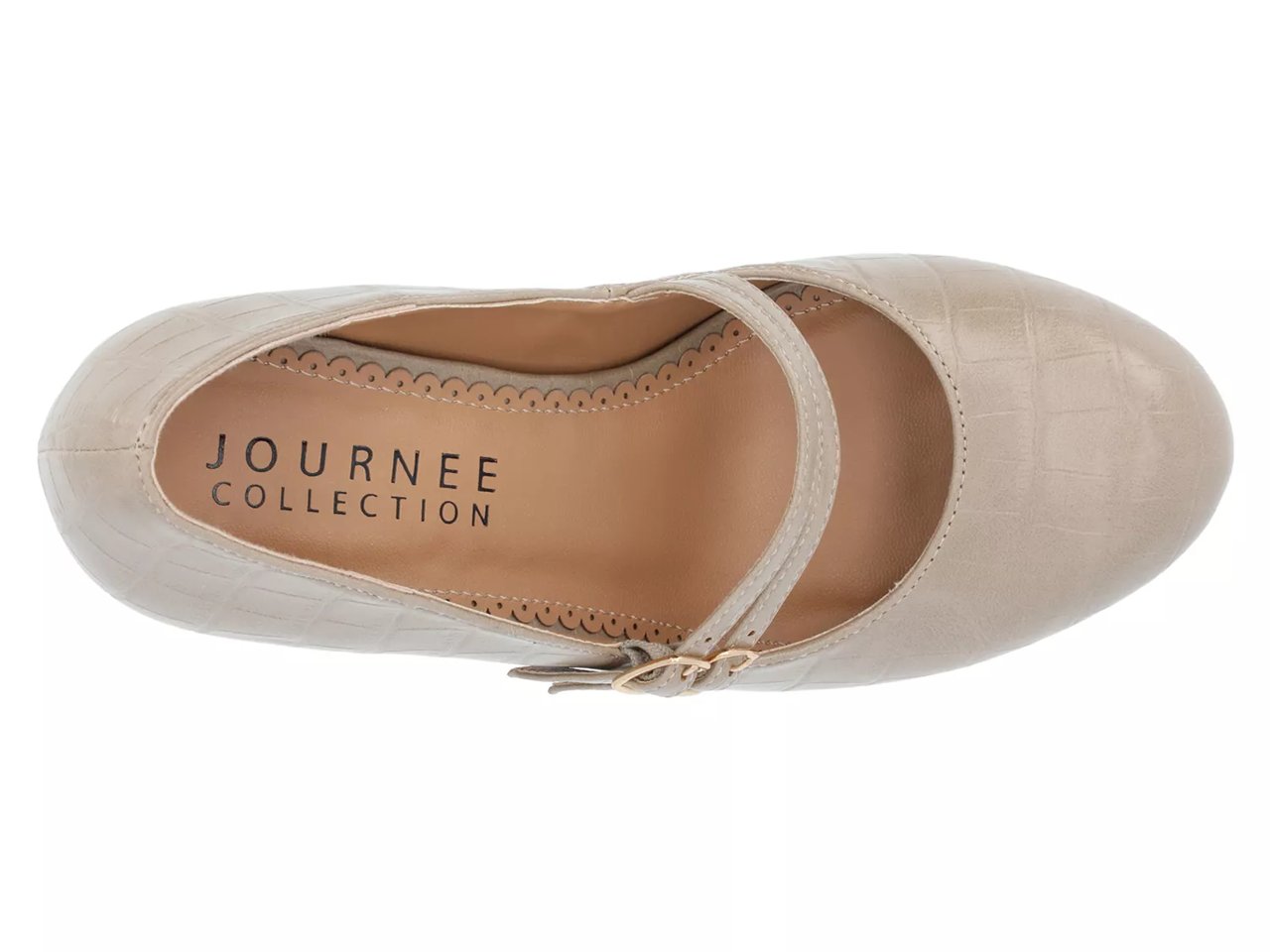 Windy Mary Jane Pump