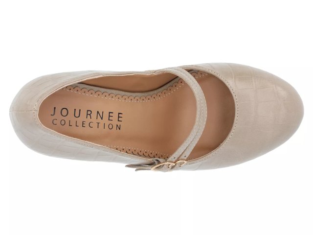 Windy Mary Jane Pump