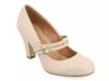 Windy Mary Jane Pump Beige view