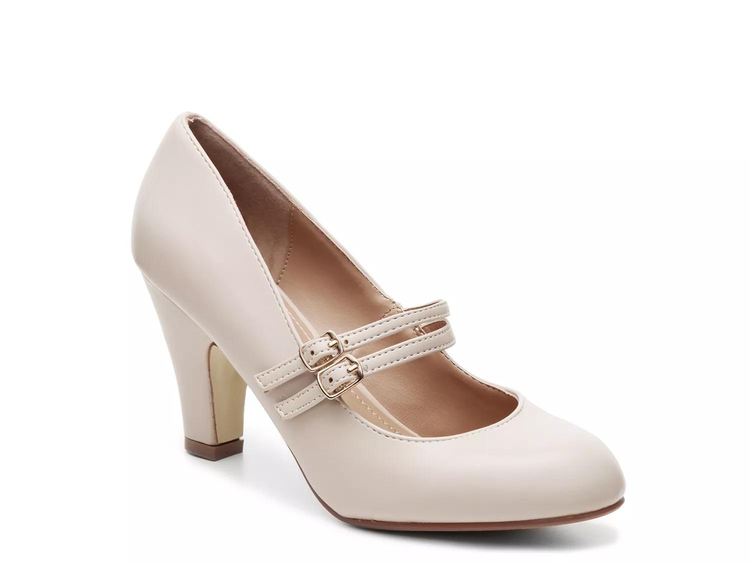 Windy Mary Jane Pump - image 3