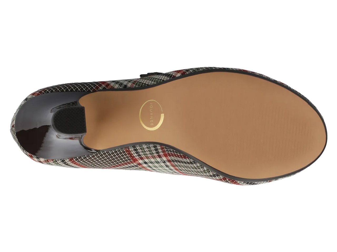 Windy Mary Jane Pump