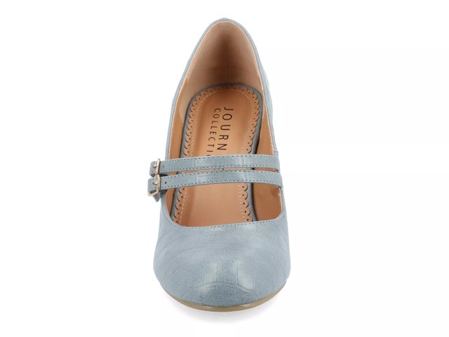 Windy Mary Jane Pump