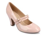 Windy Mary Jane Pump Blush Pink view