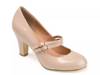 Wendy-09 Pump Taupe view