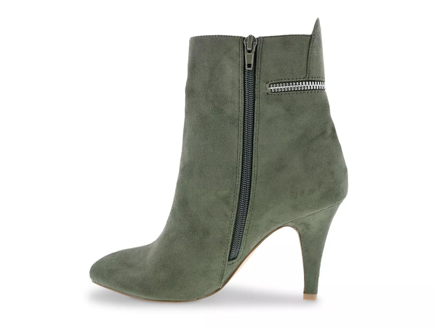 Claudia Bootie