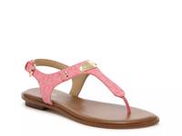 Plate Sandal Light Pink view