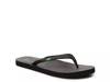 Yoga Joy Flip Flop Black view