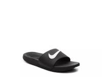 Kawa Slide Sandal - Kids' Black view