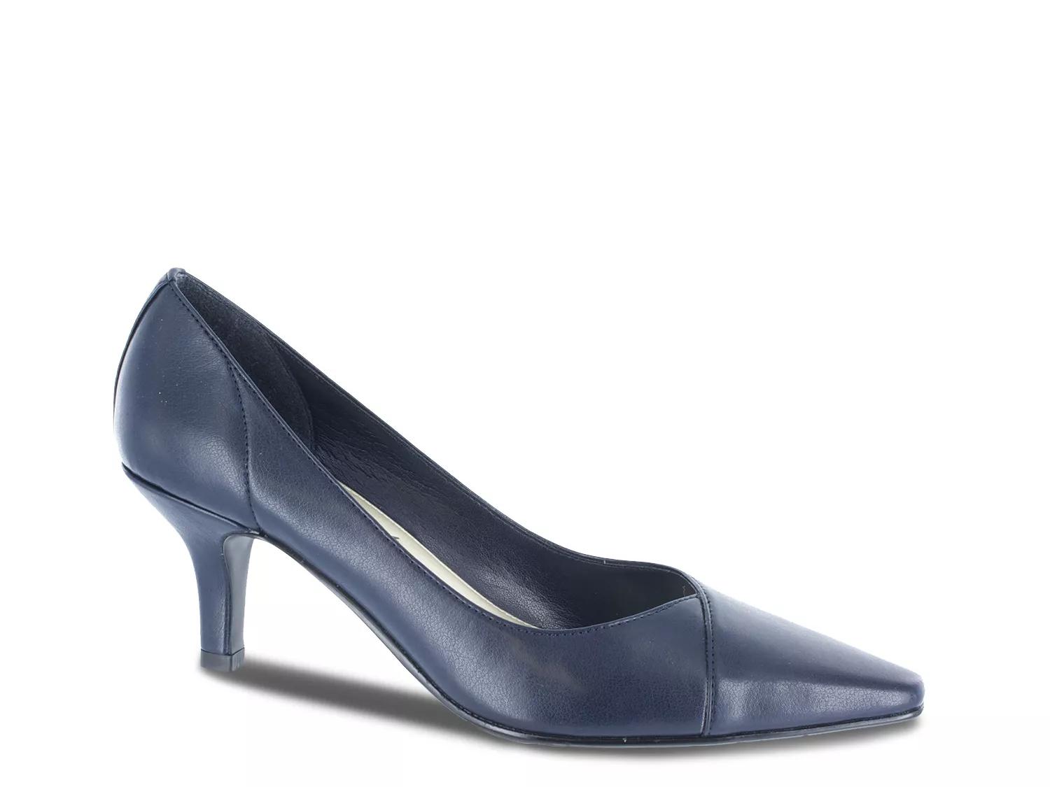Chiffon Pump - image 2