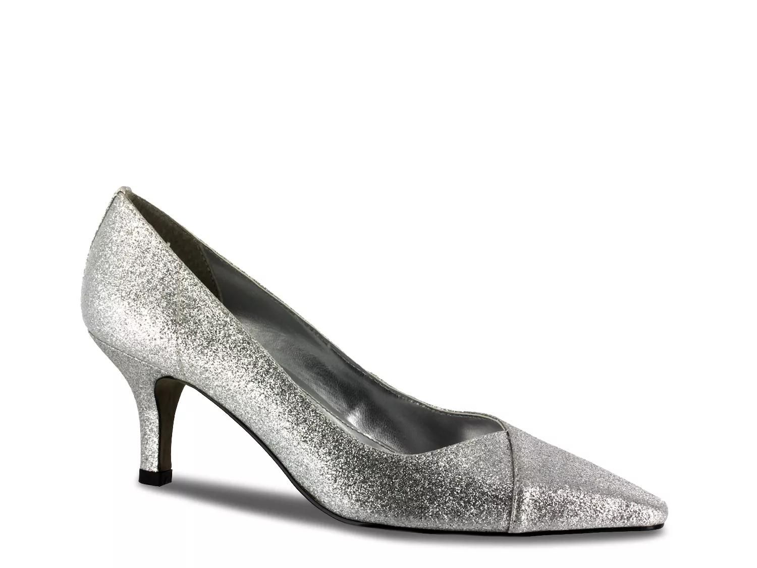 Chiffon Pump - image 3