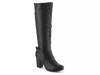 Carver Wide Calf Boot Black view