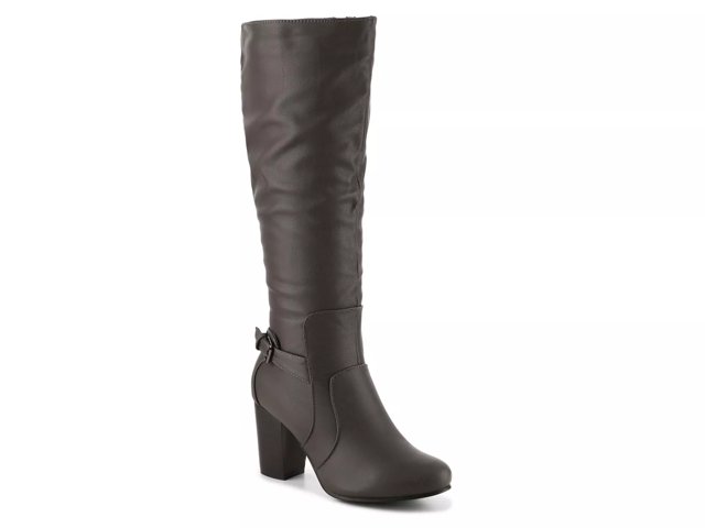 Carver Wide Calf Boot