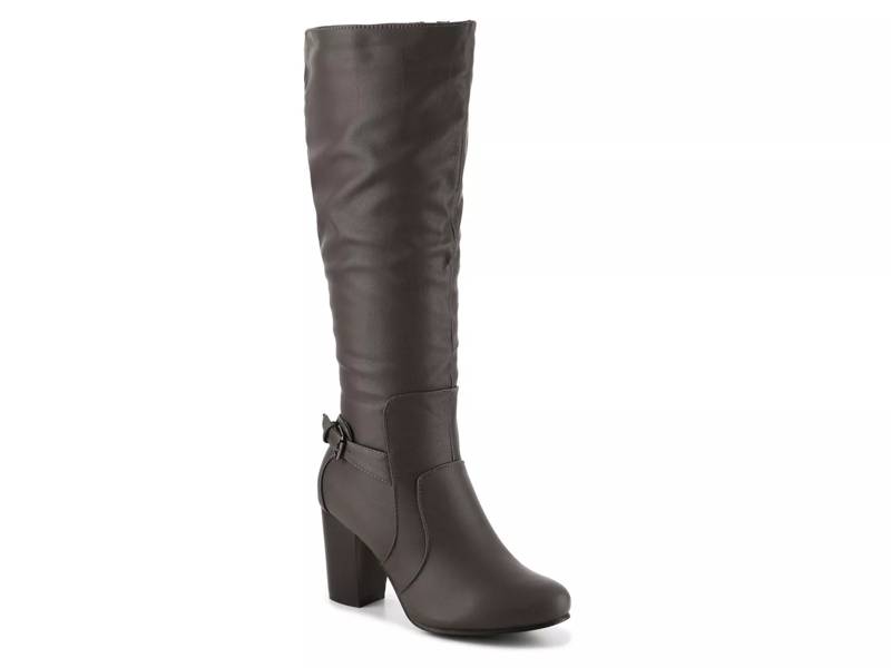 Carver Wide Calf Boot
