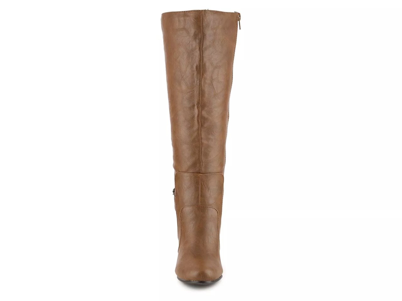 Carver Wide Calf Boot