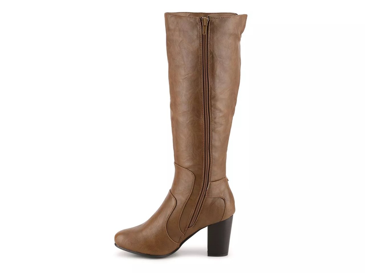 Carver Wide Calf Boot