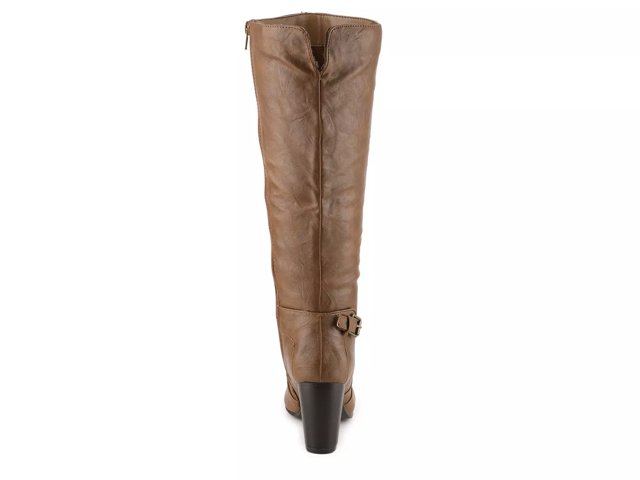 Carver Wide Calf Boot