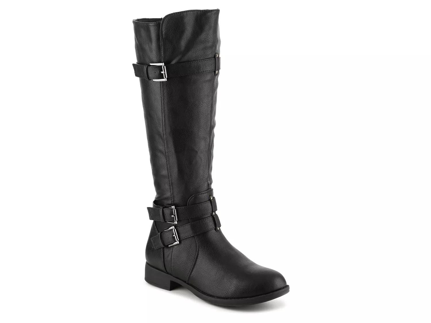 Bite Riding Boot