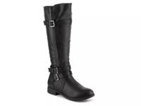 Bite Riding Boot Black view
