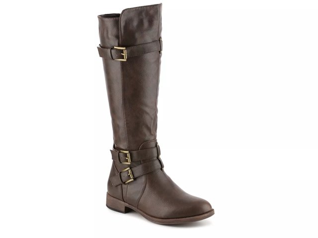 Bite Riding Boot