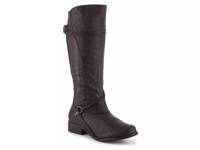 Harley Riding Boot Brown view