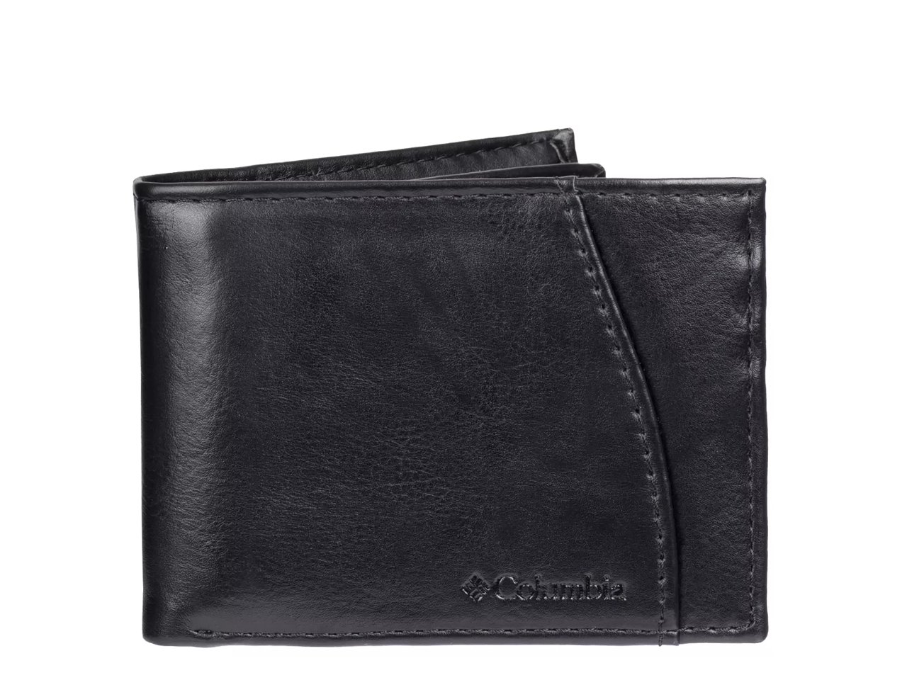 Front Pocket Leather Wallet