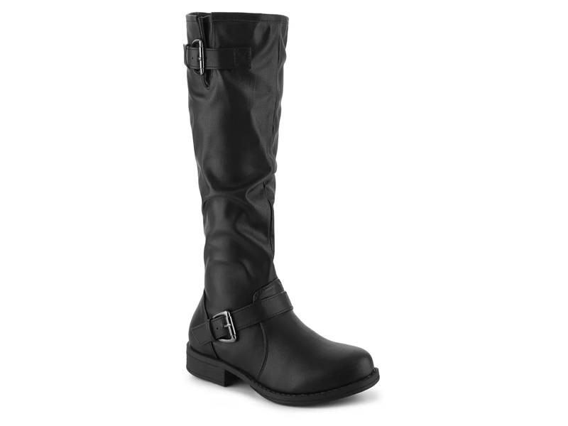 Stormy Riding Boot