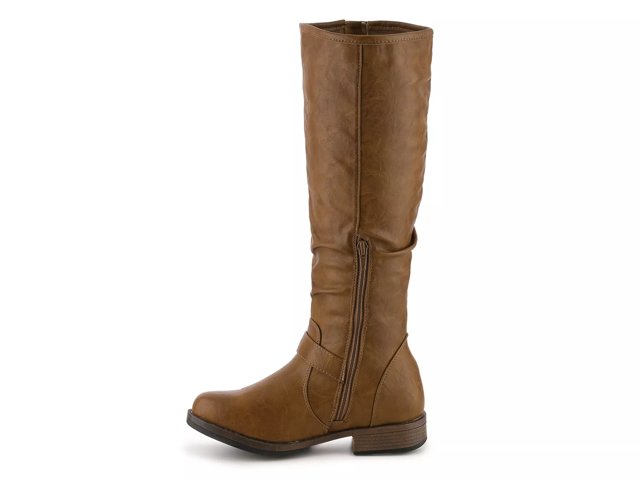 Stormy Riding Boot
