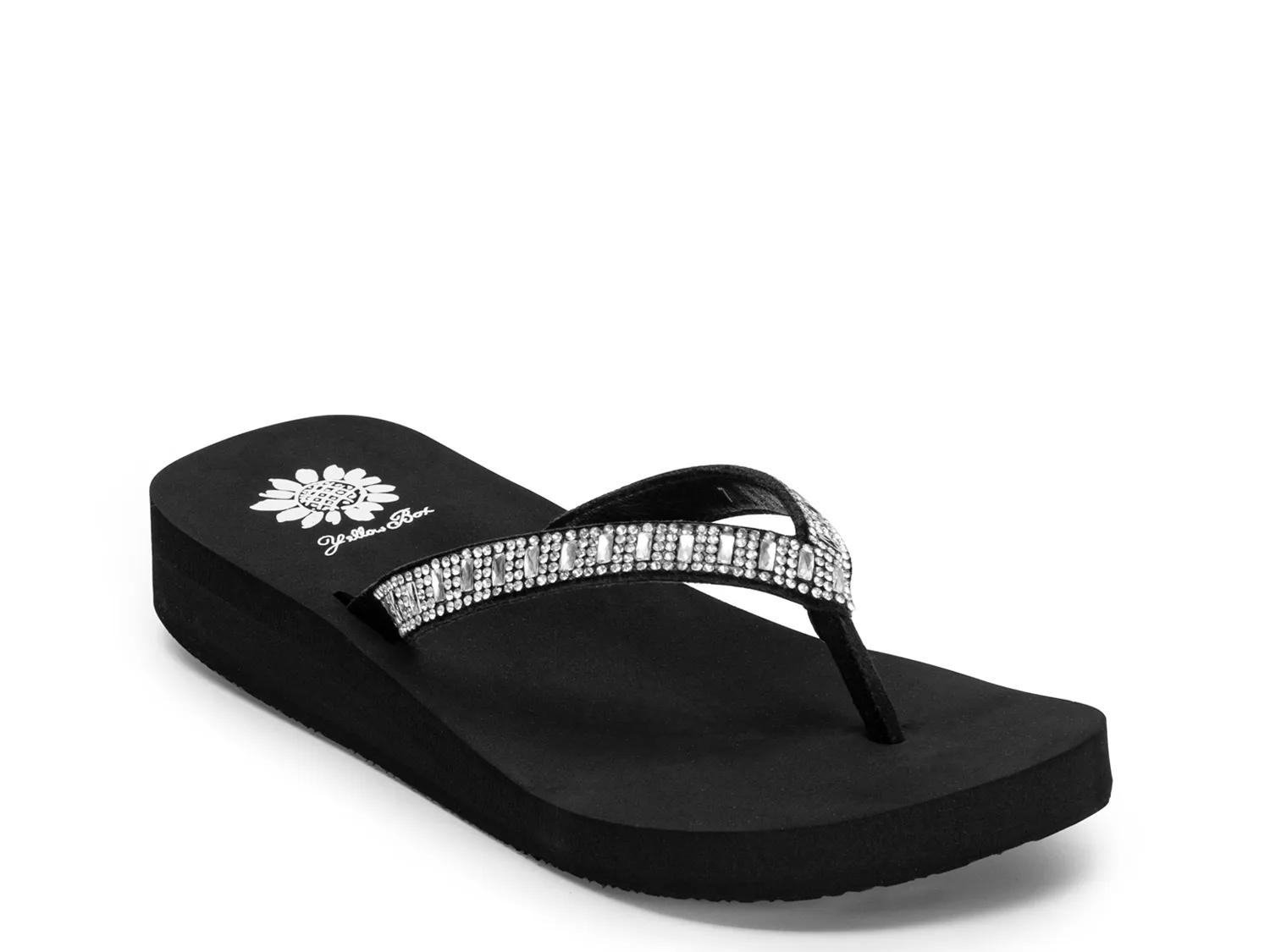 Zemily Wedge Sandal - image 2