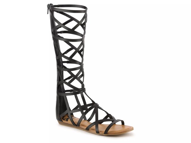 Graceful Gladiator Sandal
