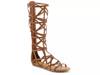 Graceful Gladiator Sandal Cognac view