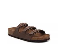Florida Soft Footbed Sandal - Women's Mocha view