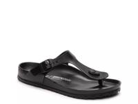Gizeh Essentials EVA Slide Sandal - Women's Black view