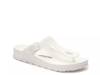 Gizeh Essentials EVA Slide Sandal - Women's White view