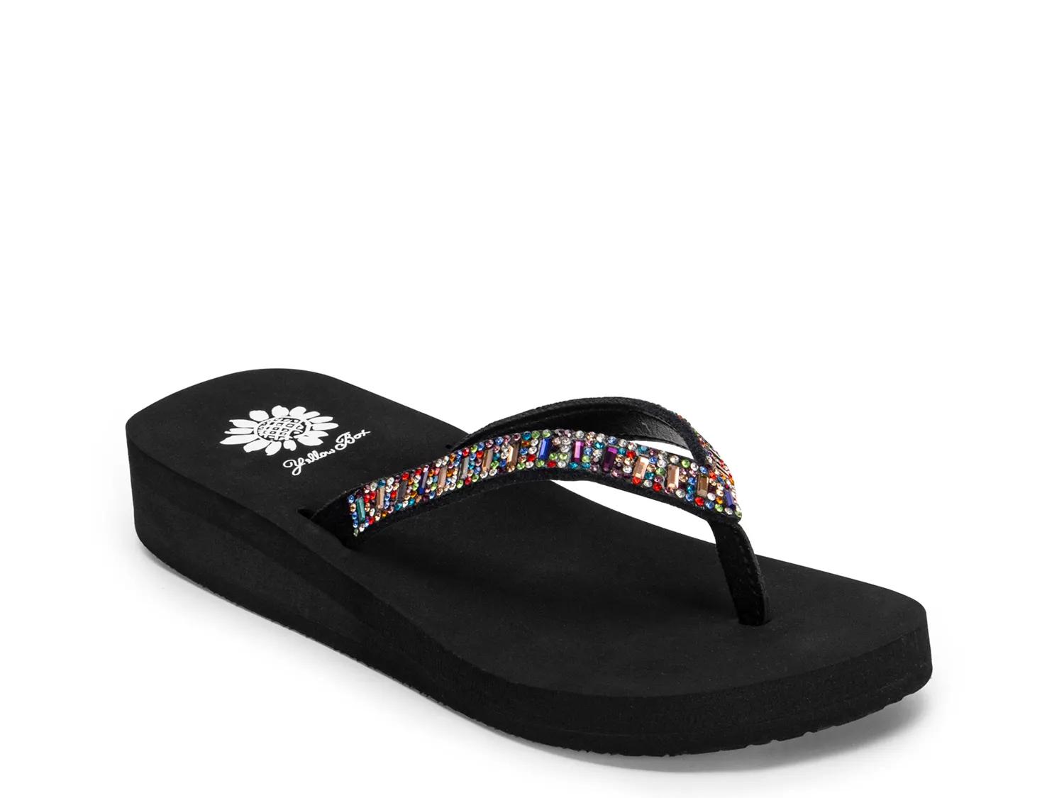 Zemily Wedge Sandal - image 2