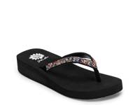 Zemily Wedge Sandal Multicolor view