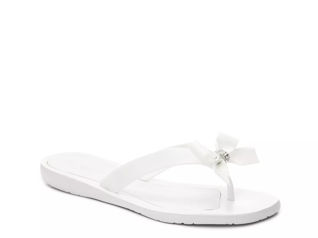 Tutu Patent Jelly Sandal