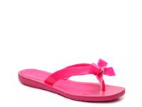 Tutu Patent Jelly Sandal Pink view
