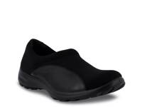 Willow Work Slip-On Dark Brown view