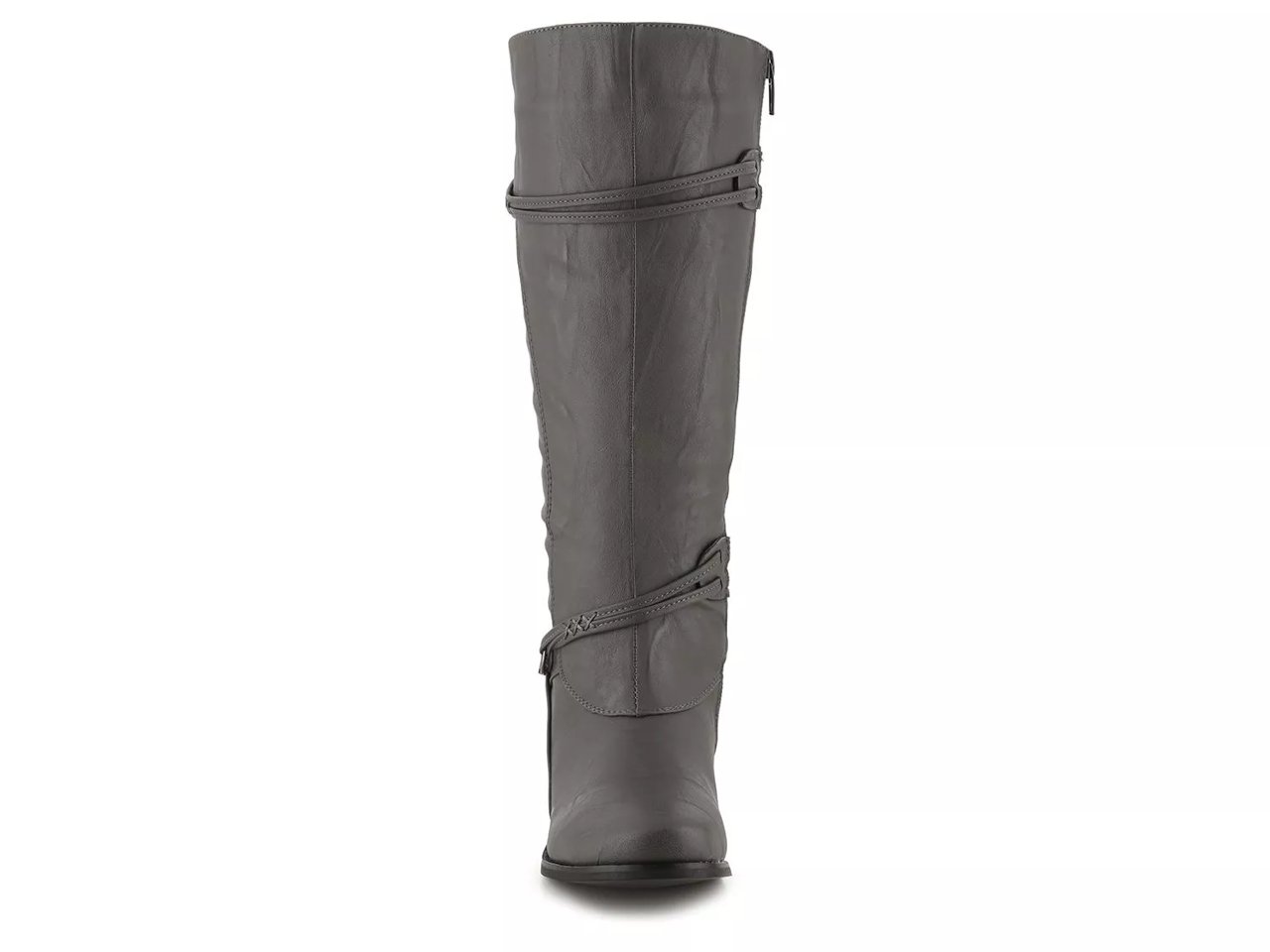 Harley Extra Wide Calf Riding Boot
